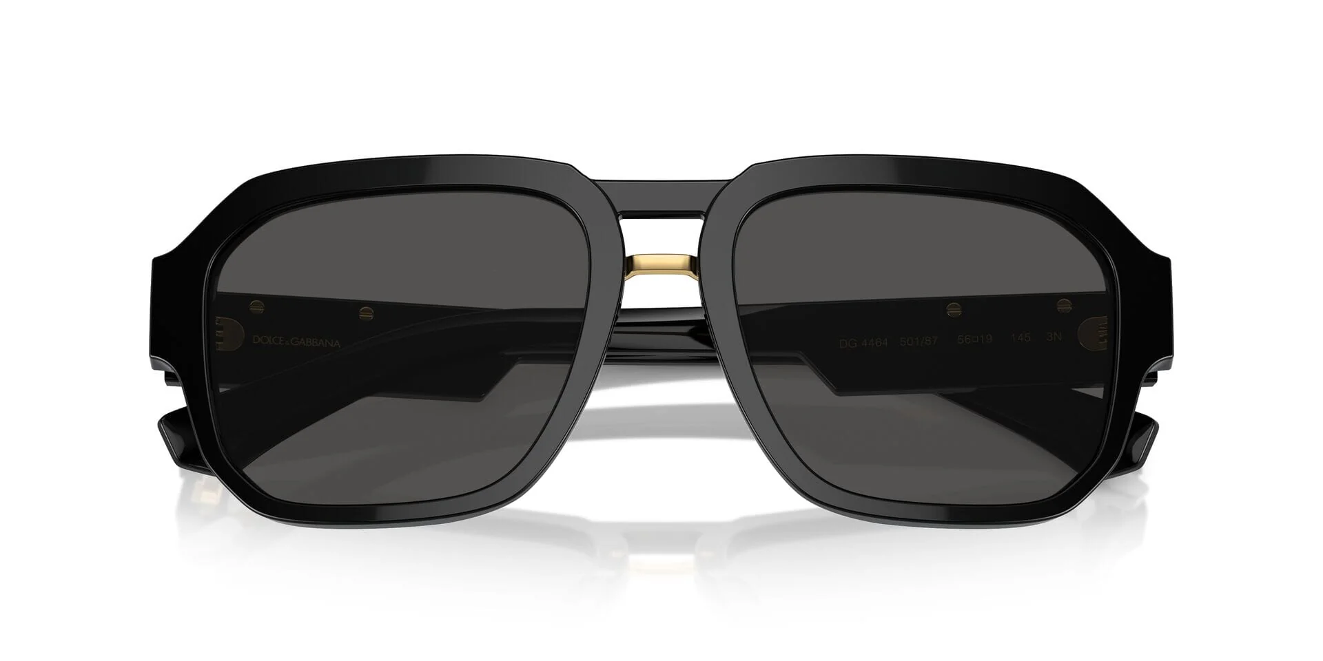 Dolce&Gabbana DG4464 501/87 - As Seen On Kerem Bürsin - Image 5