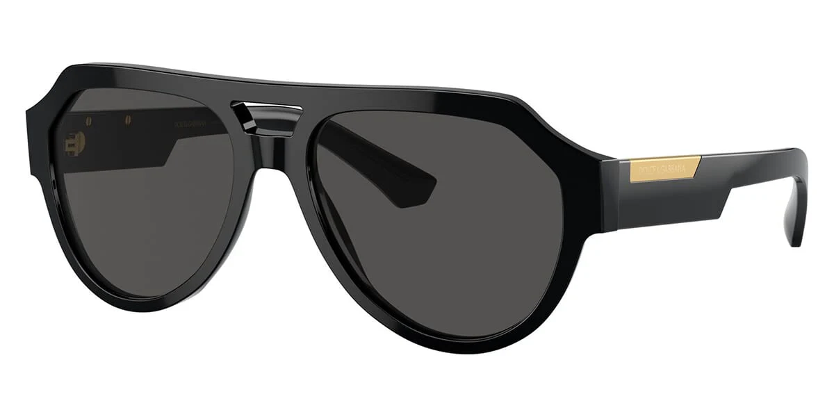 Dolce&Gabbana DG4466 501/87 - As Seen On Zack Lugo & Ewan Mitchell