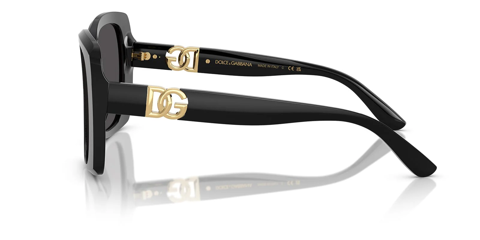 Dolce&Gabbana DG4475 501/87 - Image 3