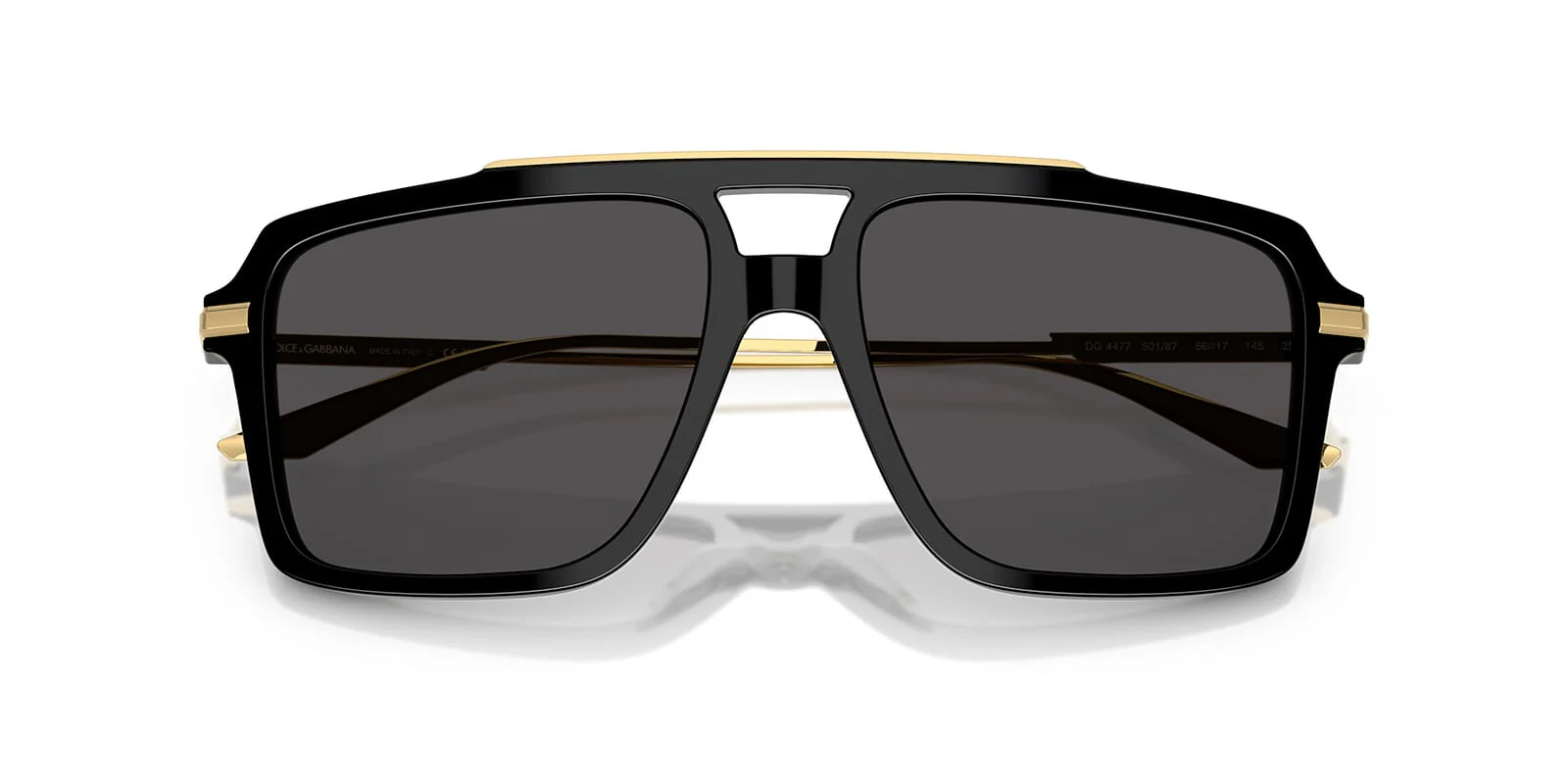 Dolce&Gabbana DG4477 501/87 - Image 4
