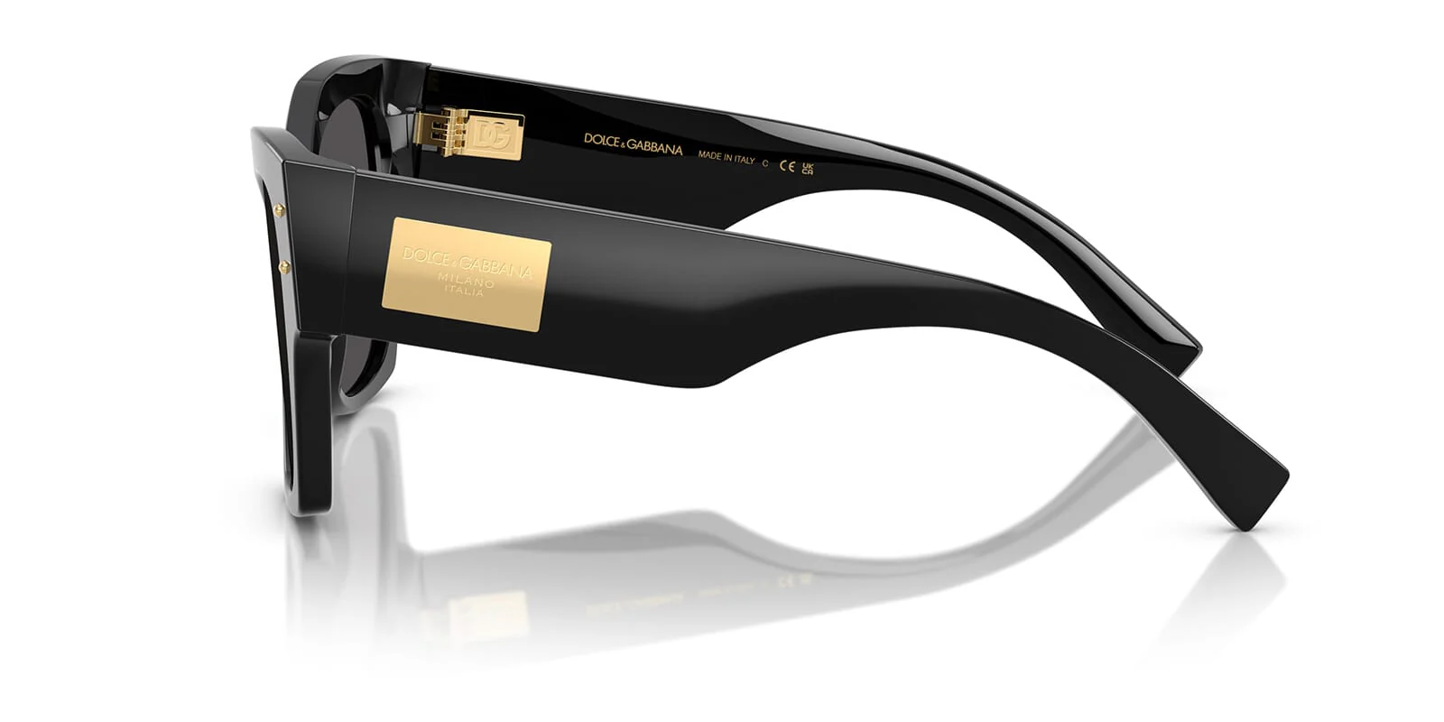 Dolce&Gabbana DG4478 501/87 - Image 3