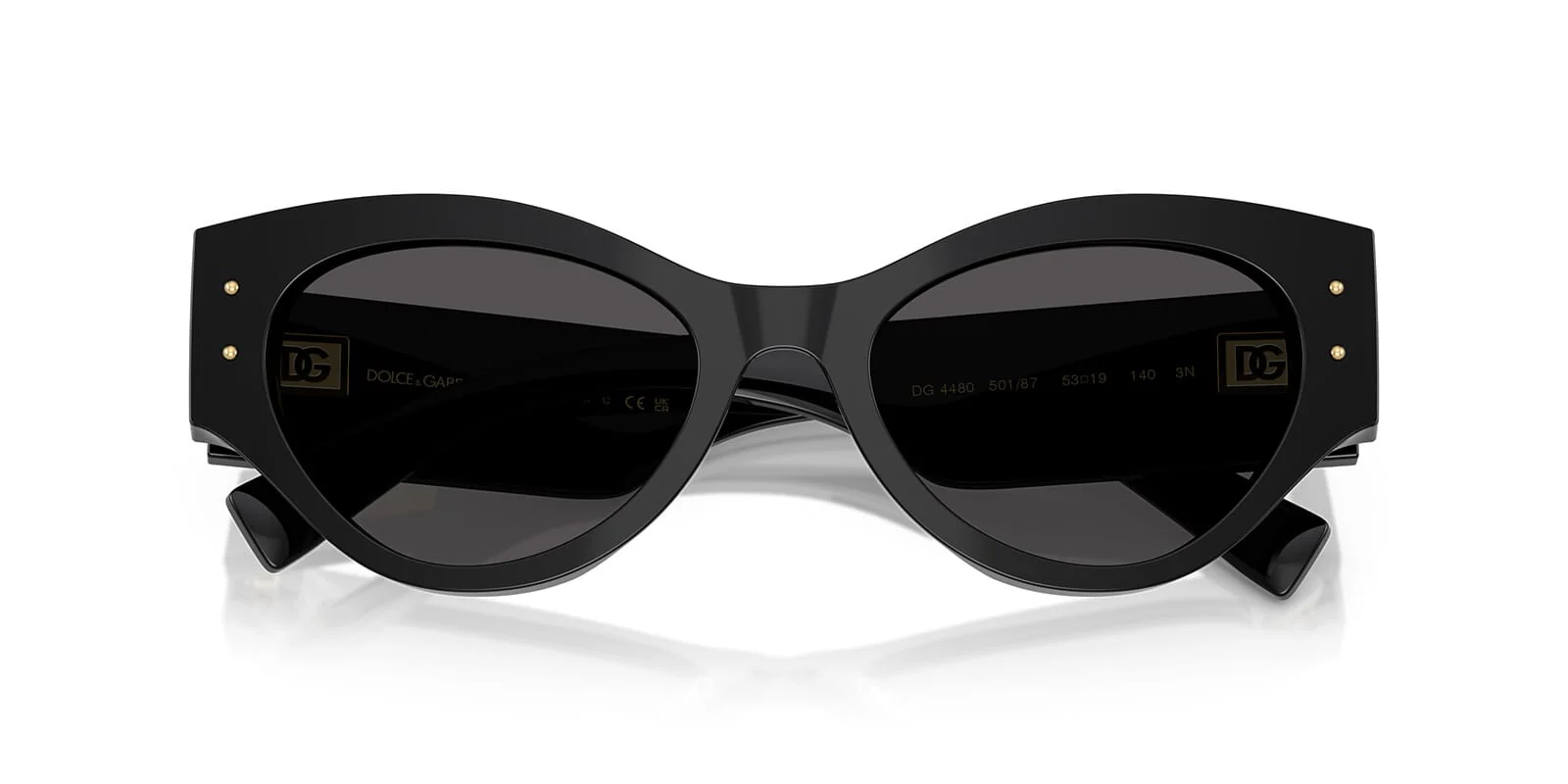 Dolce&Gabbana DG4480 501/87 - Image 4