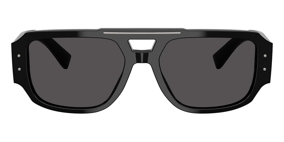 Dolce&Gabbana DG4482 501/87 - As Seen On Doyoung of NCT - Image 2