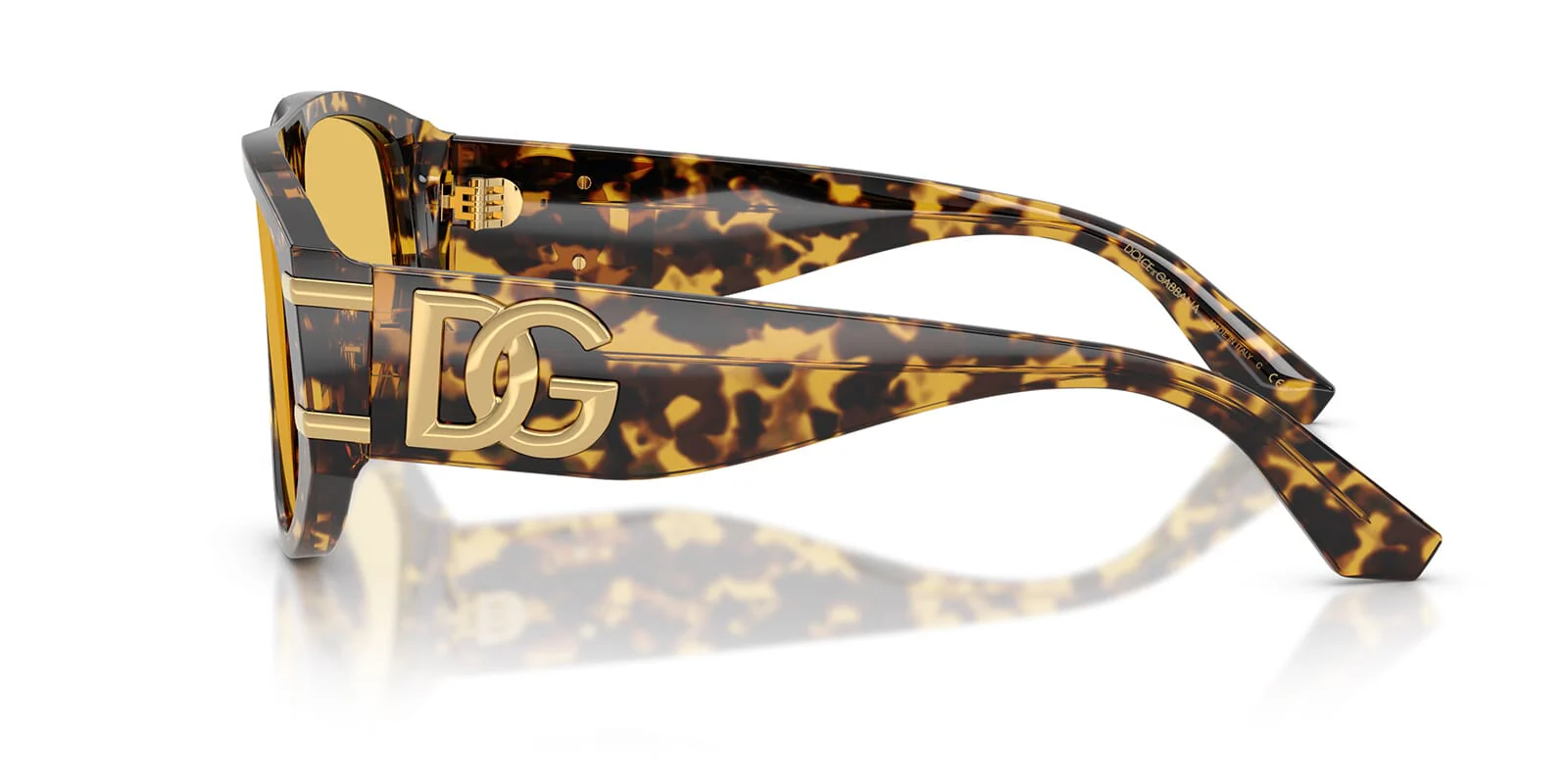 Dolce&Gabbana DG4499 3330/85 - As Seen On Benson Boone - Image 3