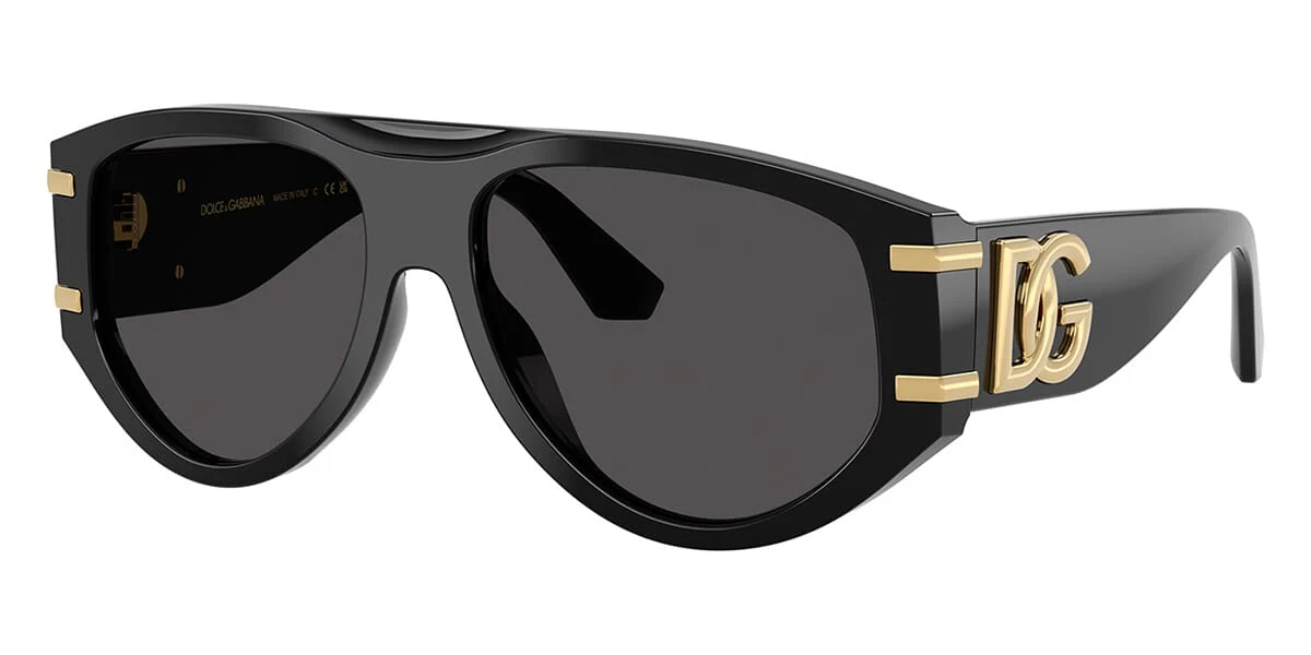 Dolce&Gabbana DG4499 501/87 - As Seen On Evan Mock