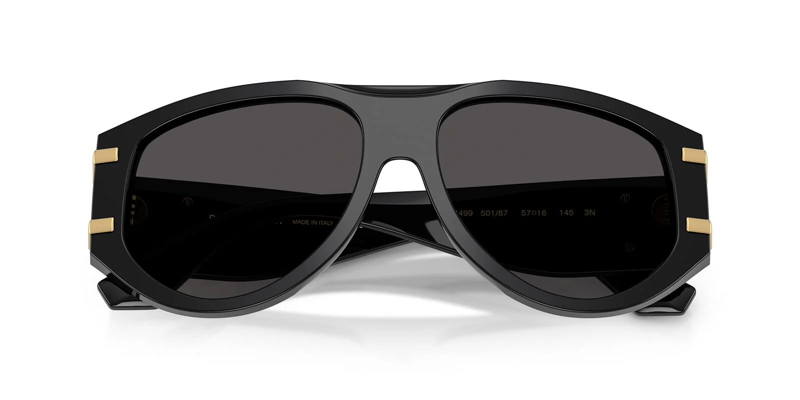 Dolce&Gabbana DG4499 501/87 - As Seen On Evan Mock - Image 5