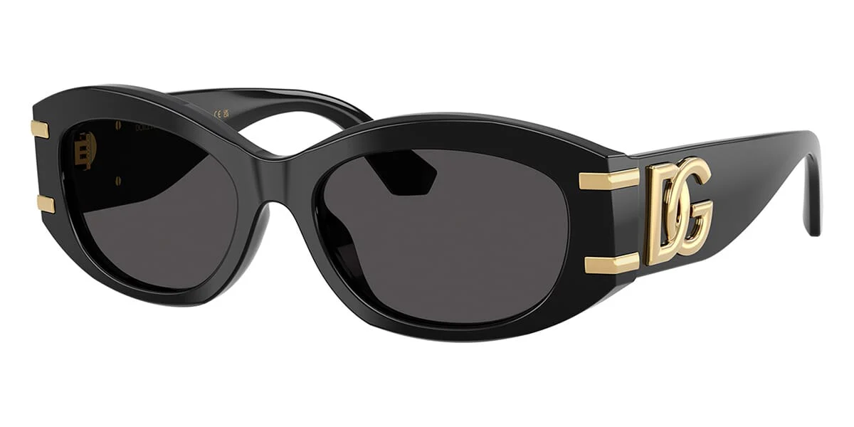 Dolce&Gabbana DG4502 501/87 - As Seen On Simone Ashley & Rocio Munoz Morales