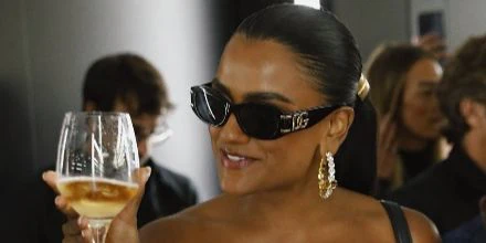 Dolce&Gabbana DG4502 501/87 - As Seen On Simone Ashley & Rocio Munoz Morales - Image 4