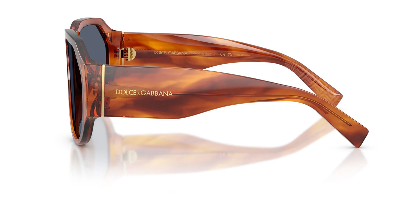 Dolce&Gabbana DG4504 3221/2V Polarised - Image 3
