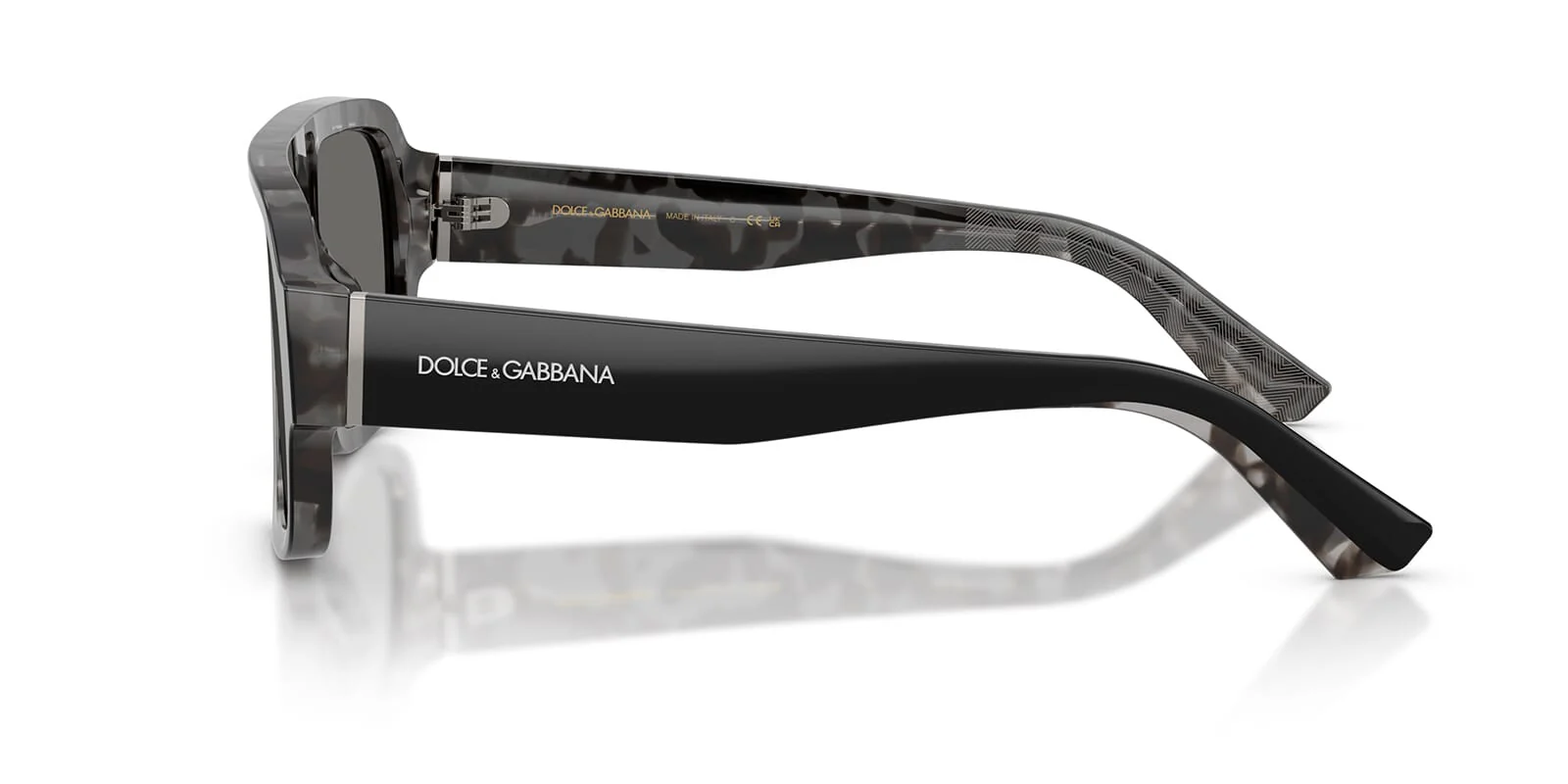 Dolce&Gabbana DG4516 3403/1 - As Seen On Cristiano Caccamo - Image 3