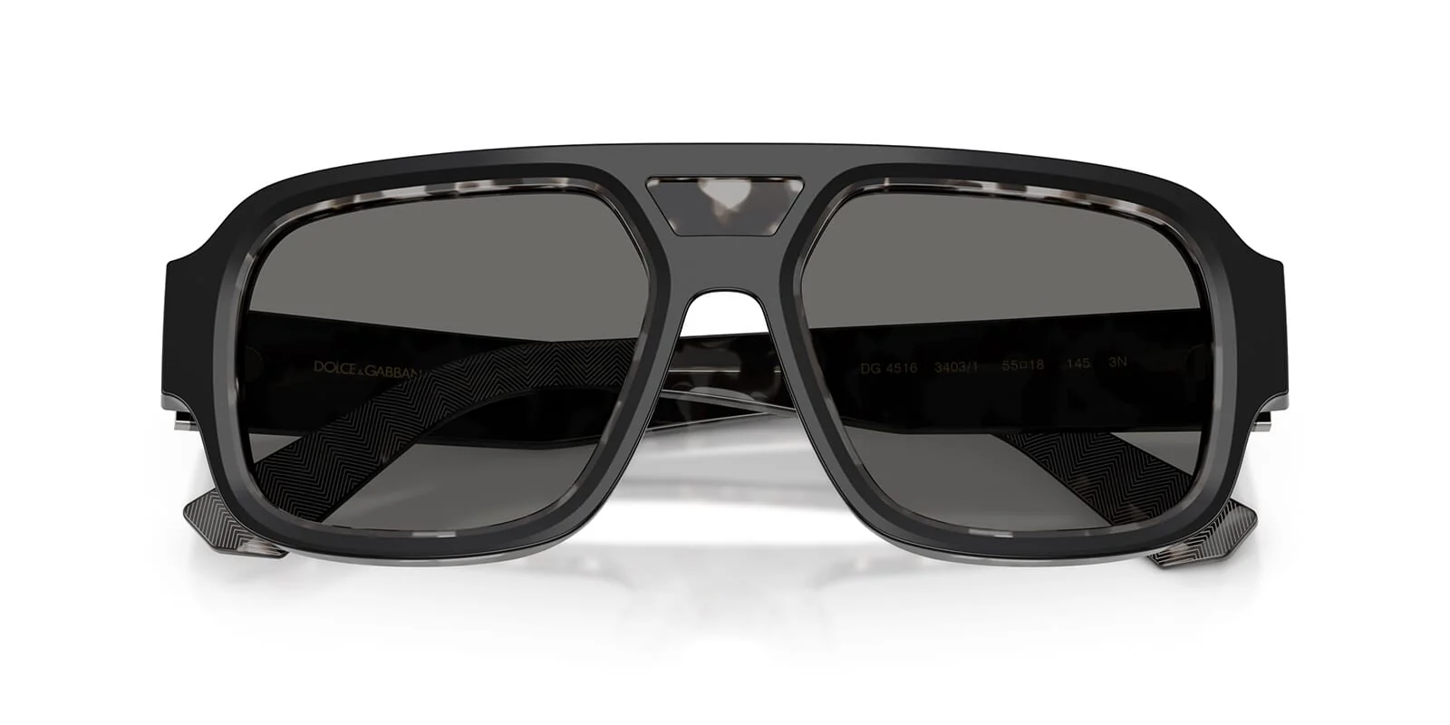 Dolce&Gabbana DG4516 3403/1 - As Seen On Cristiano Caccamo - Image 5