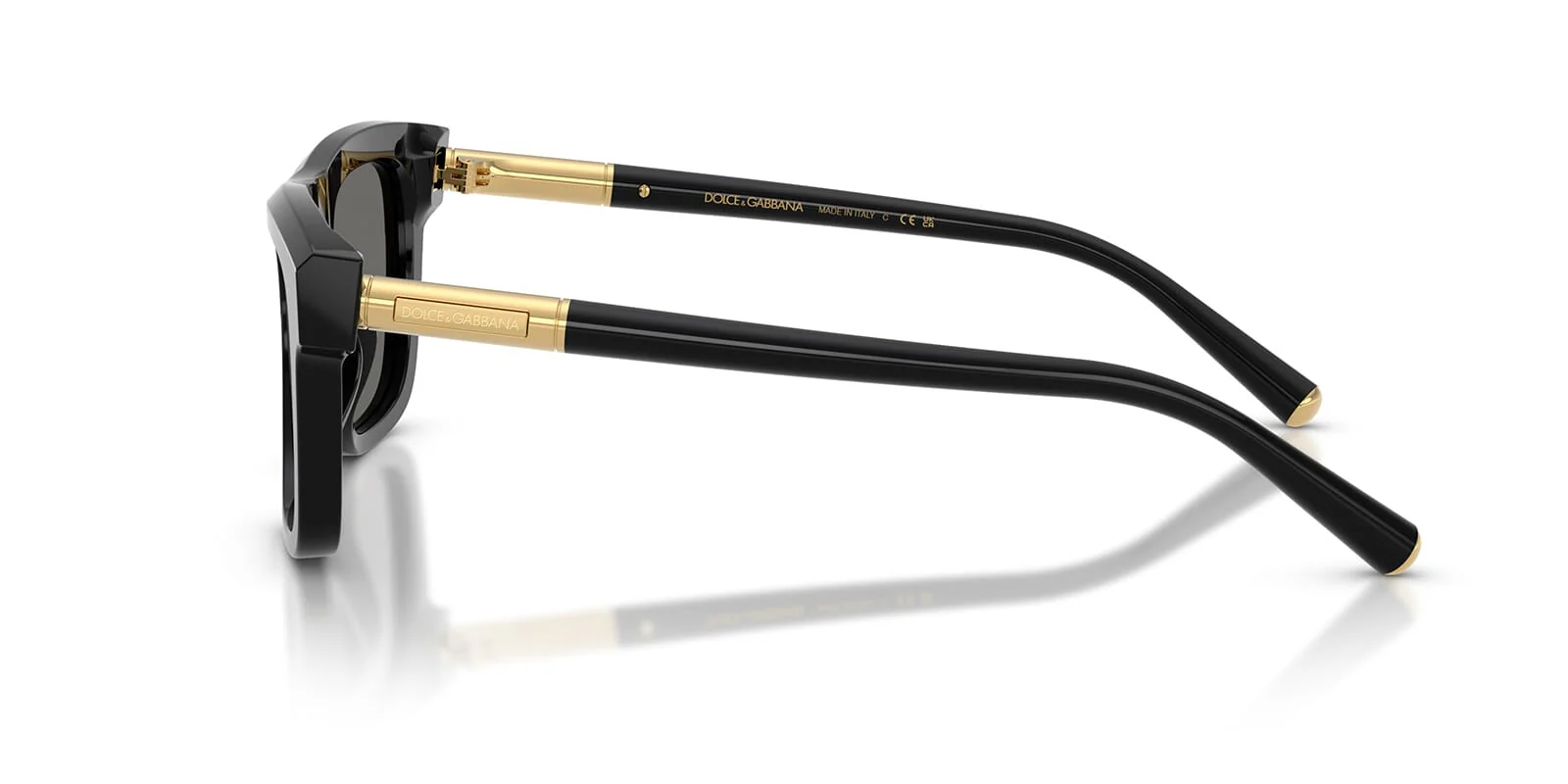 Dolce&Gabbana DG4521 501/1 - As Seen On Cristiano Caccamo - Image 3
