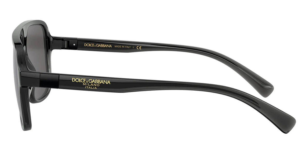 Dolce&Gabbana DG6134 3257/87 - As Seen On Armin Amiri - Image 3