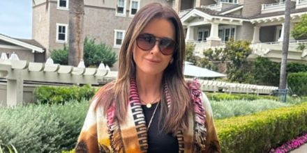 Dolce&Gabbana DG6150 2525/81 Polarised - As Seen On Kyle Richards - Image 4