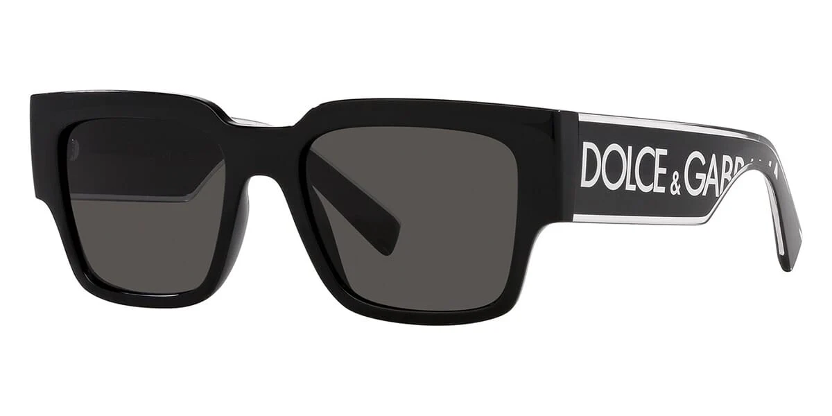 Dolce&Gabbana DG6184 501/87 - As Seen On Michele Morrone & Gabriel Guevara