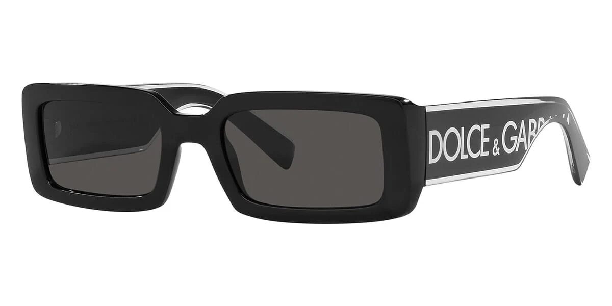 Dolce&Gabbana DG6187 501/87 - As Seen On Kylie Jenner & Machine Gun Kelly