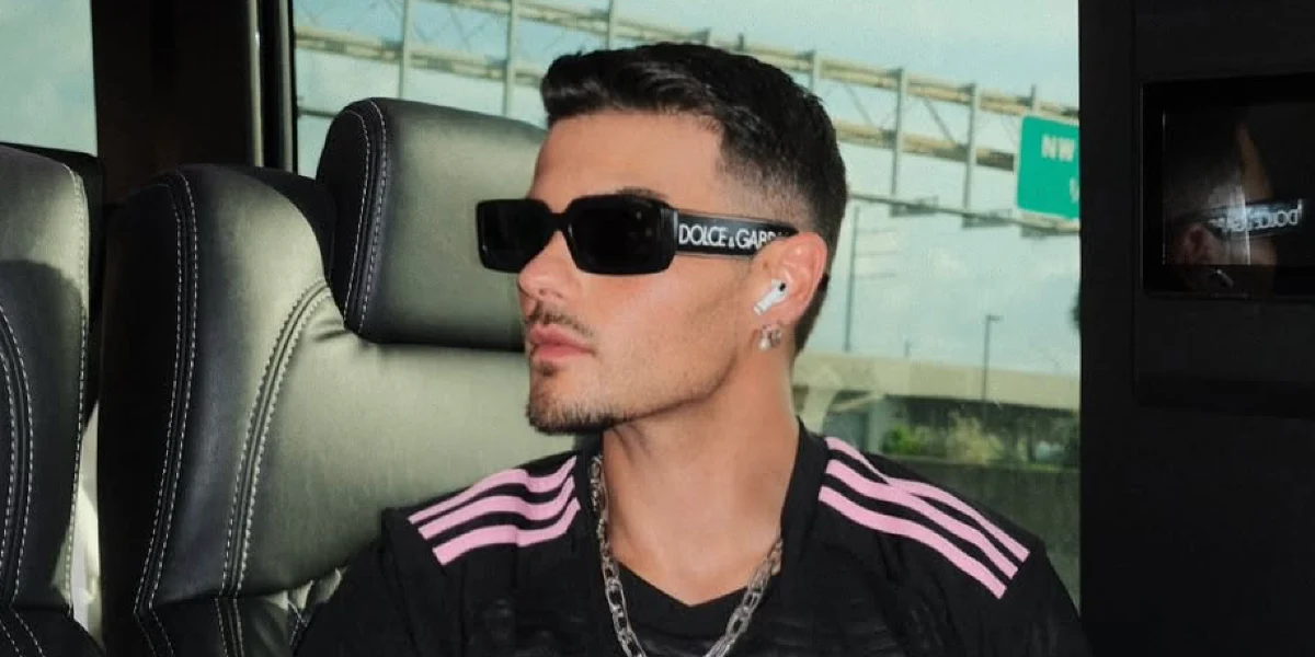 Dolce&Gabbana DG6187 501/87 - As Seen On Kylie Jenner & Machine Gun Kelly - Image 11