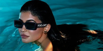 Dolce&Gabbana DG6187 501/87 - As Seen On Kylie Jenner & Machine Gun Kelly - Image 4