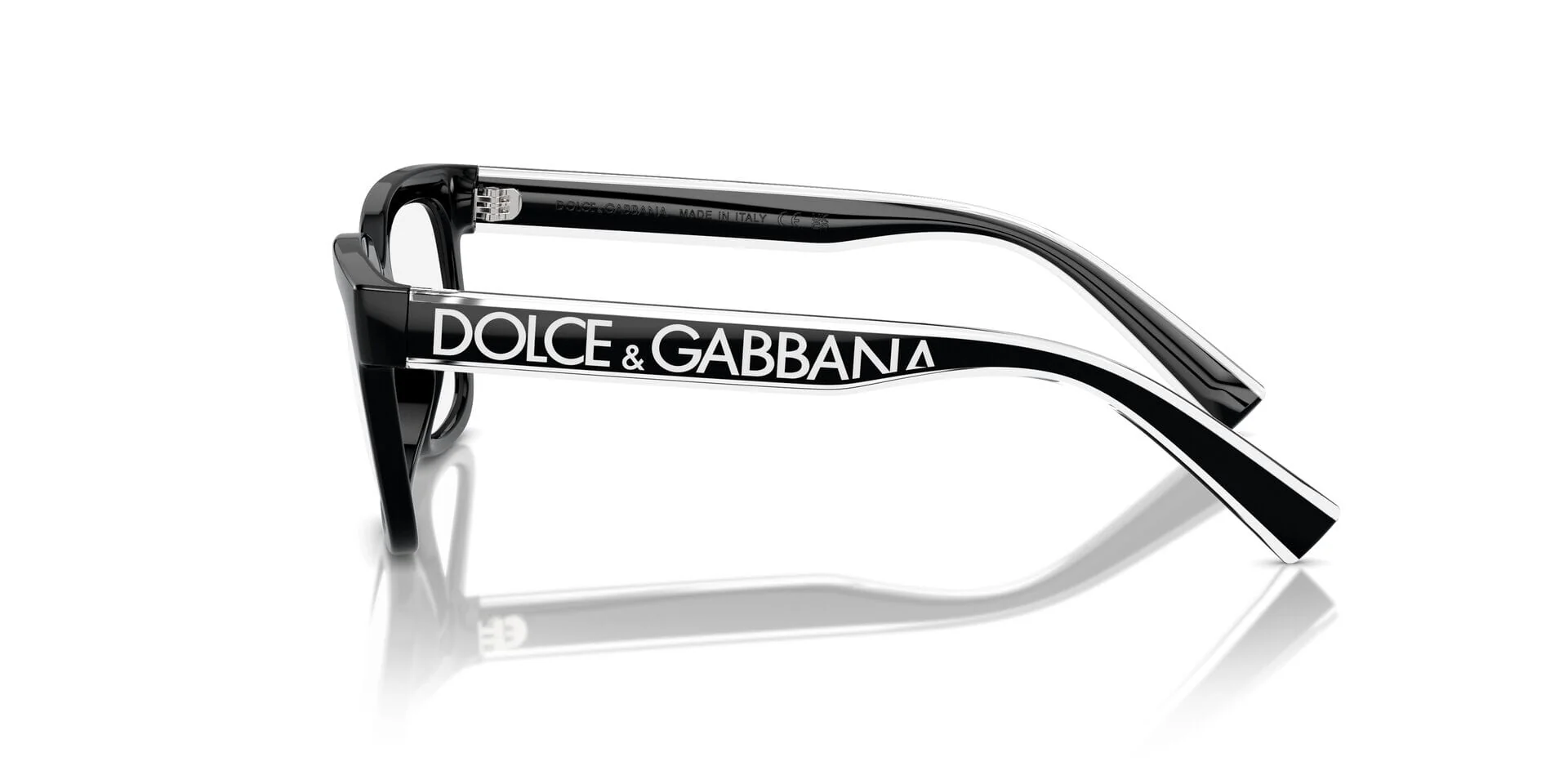 Dolce&Gabbana DX5002 501 Kids Frame - Image 3
