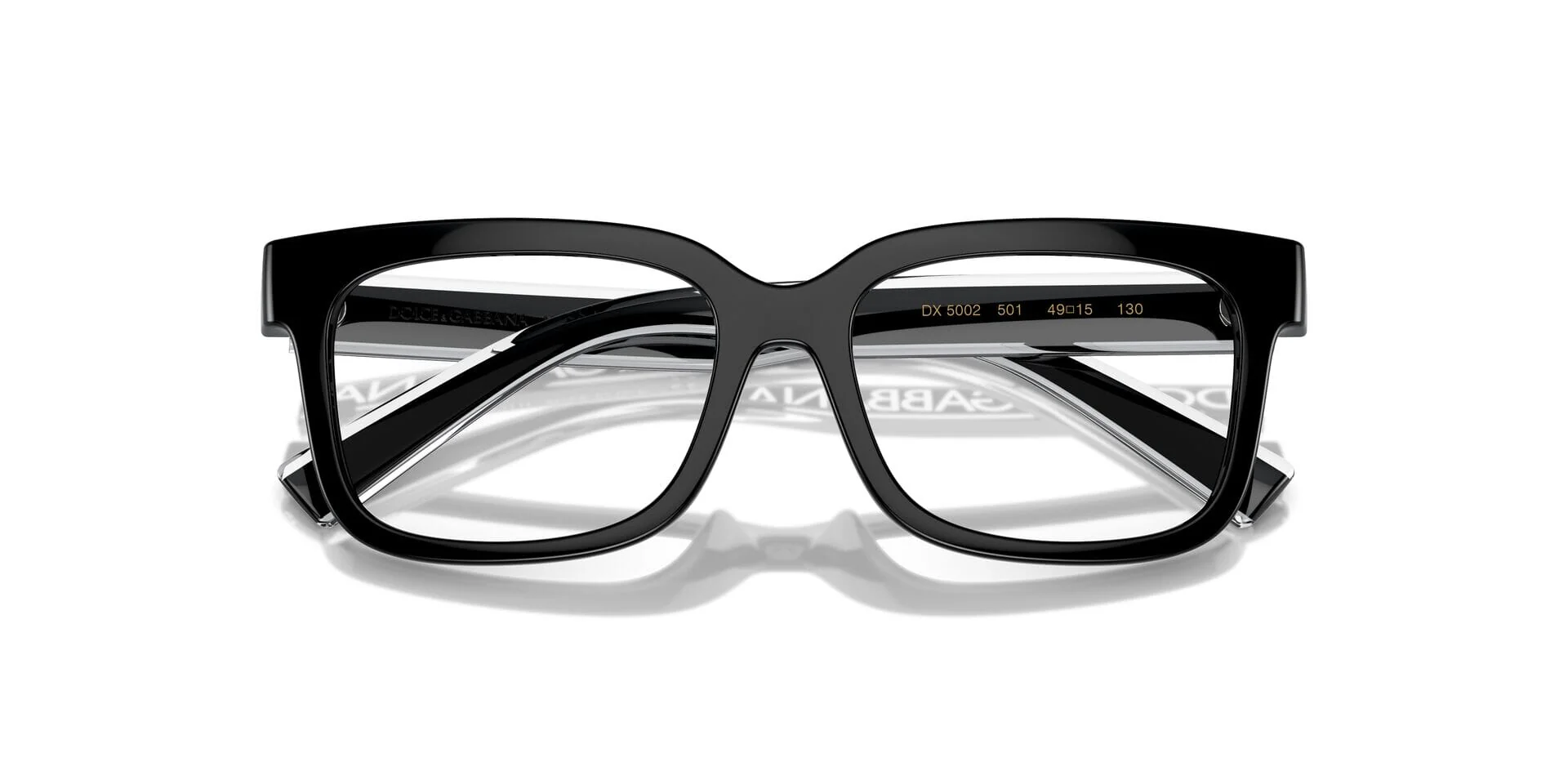 Dolce&Gabbana DX5002 501 Kids Frame - Image 4
