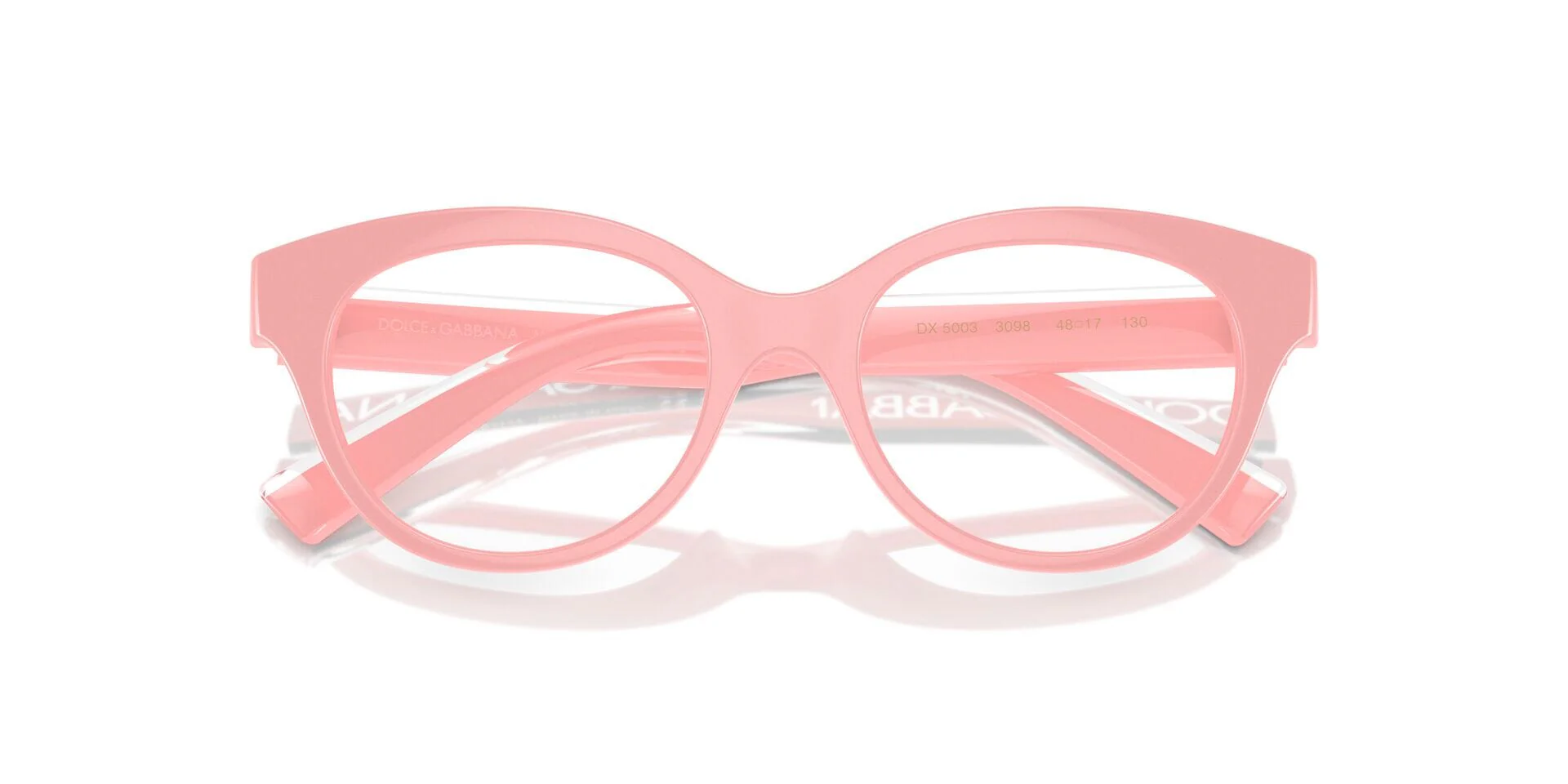 Dolce&Gabbana DX5003 3098 Kids Frame - Image 4