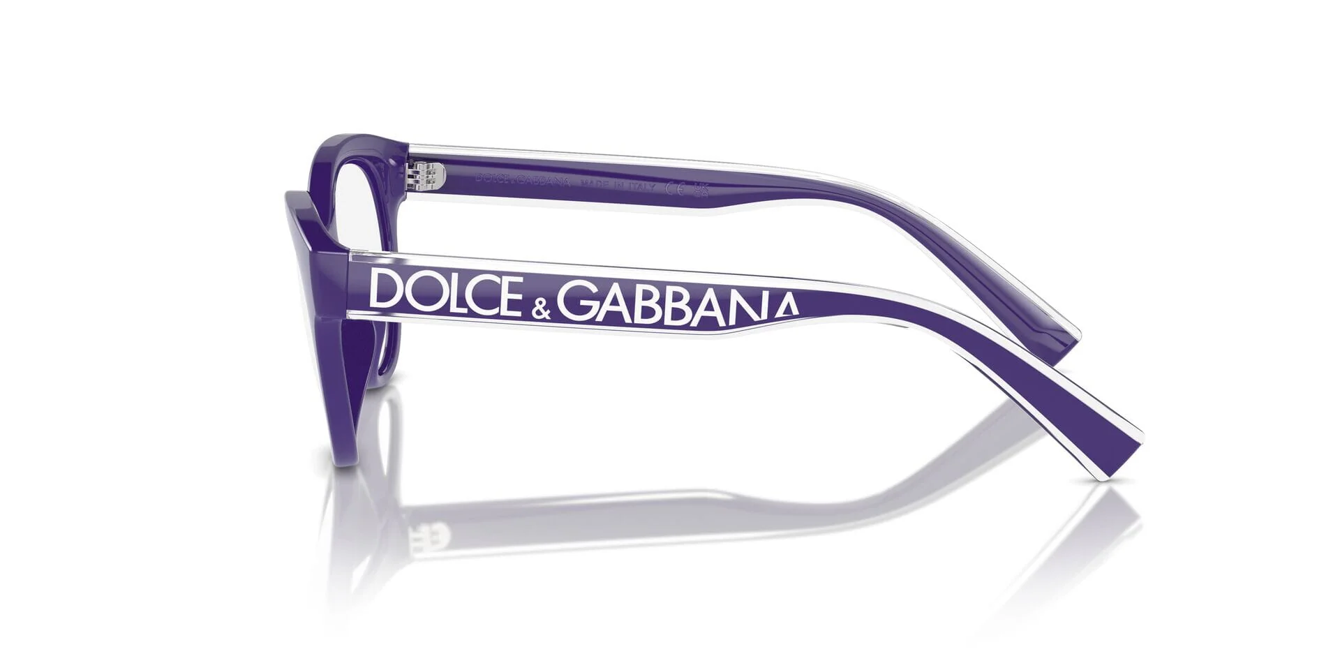Dolce&Gabbana DX5003 3335 Kids Frame - Image 3