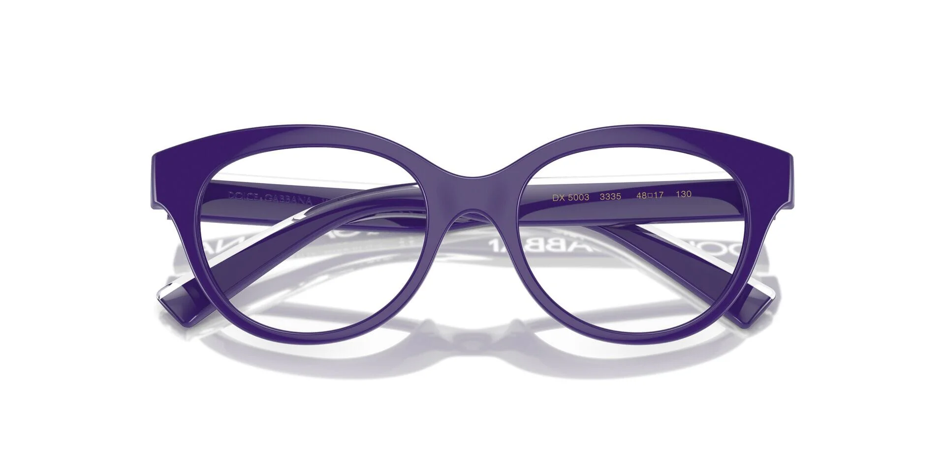Dolce&Gabbana DX5003 3335 Kids Frame - Image 4