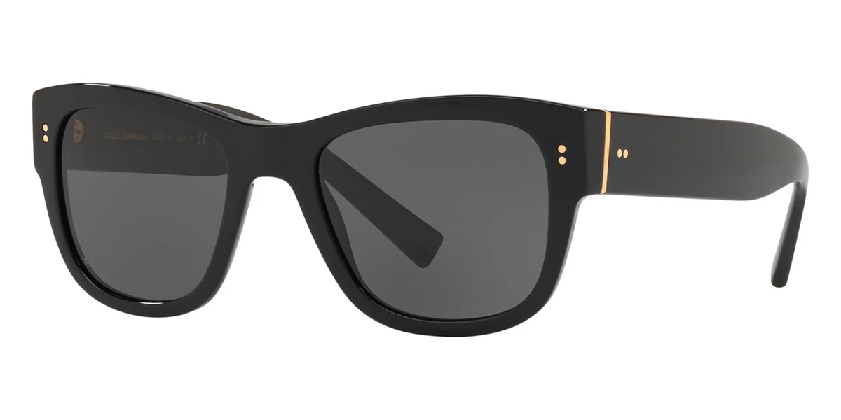 Dolce&Gabbana DG4338 501/87 - As Seen On Jarred Vanderbilt & Domenico Dolce