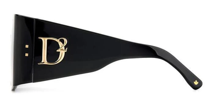 Dsquared2 D2 0096/S 807IR - As Seen On Jennifer Lopez - Image 3