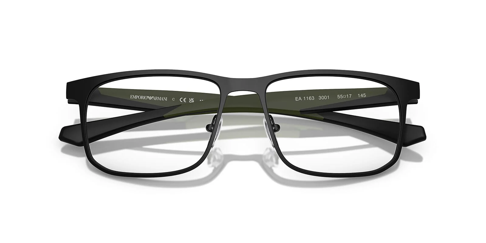 Emporio Armani EA1163 3001 - Image 4