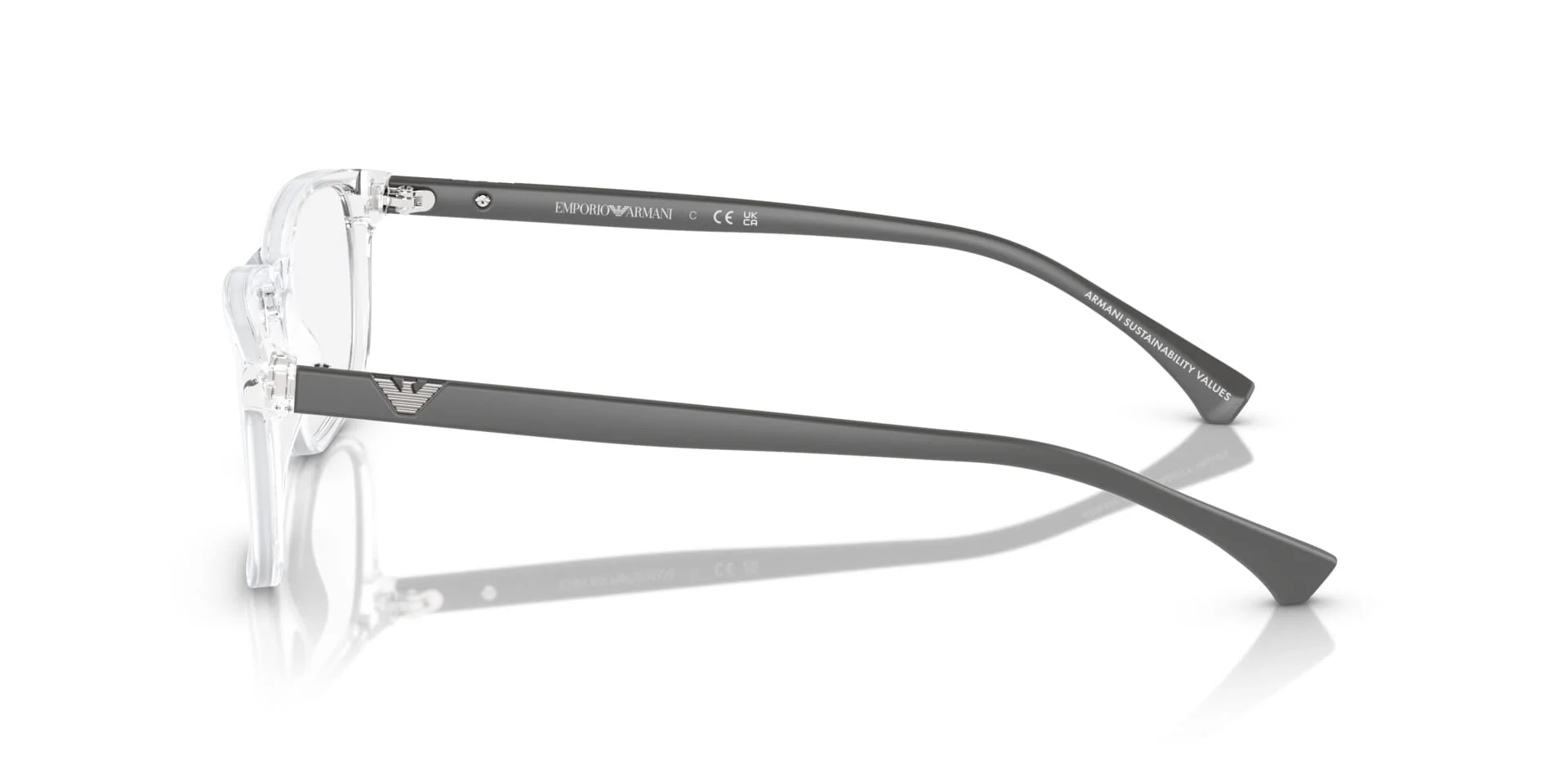 Emporio Armani EA3098 5882 - Image 3