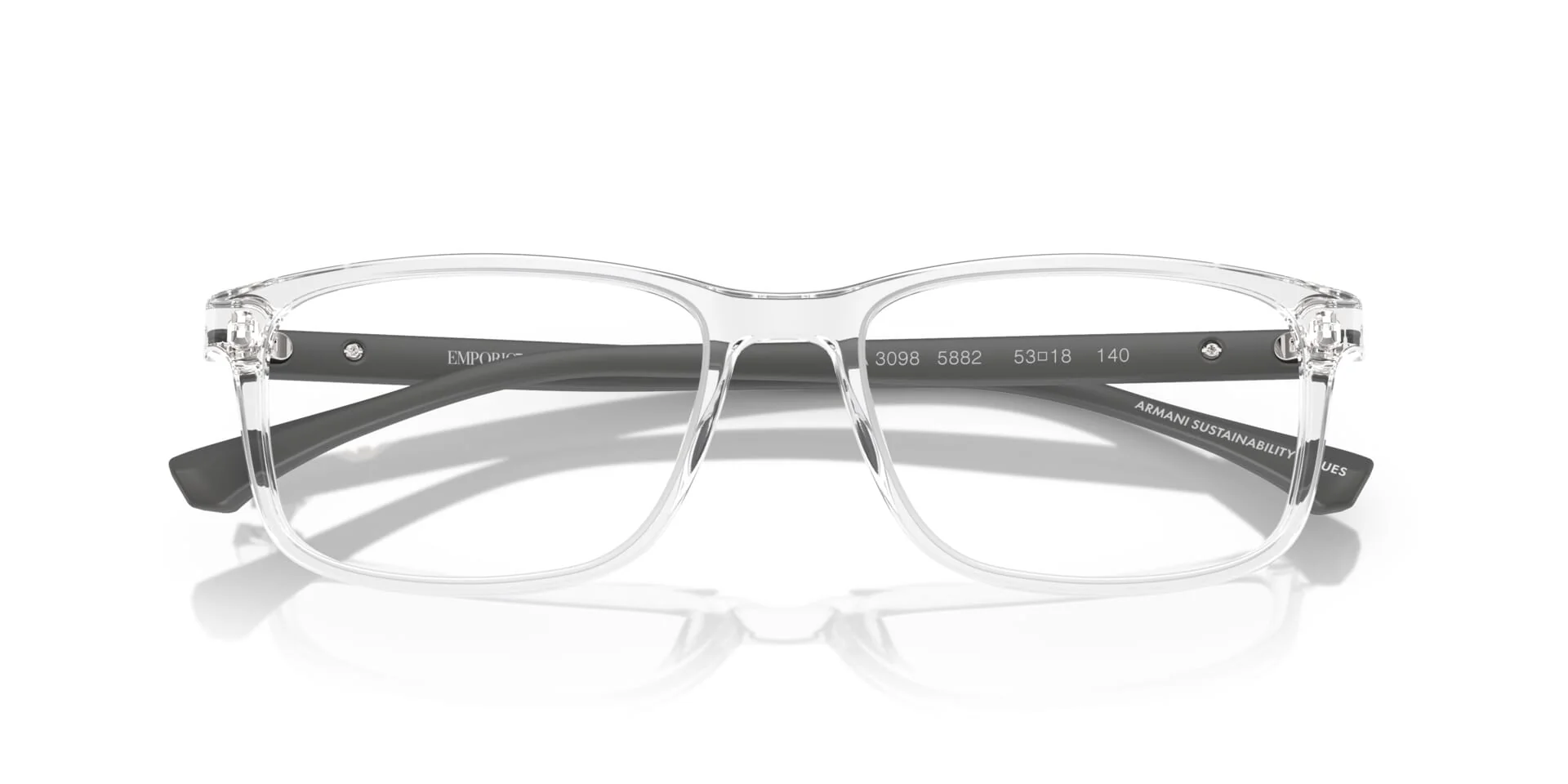 Emporio Armani EA3098 5882 - Image 4