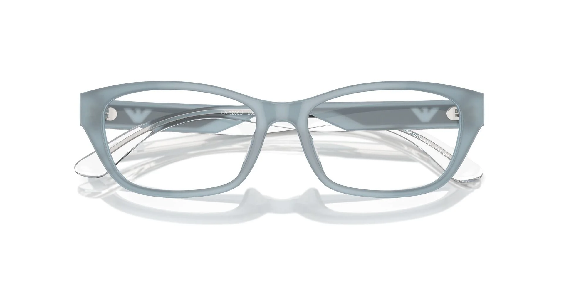 Emporio Armani EA3238U 6096 - Image 4