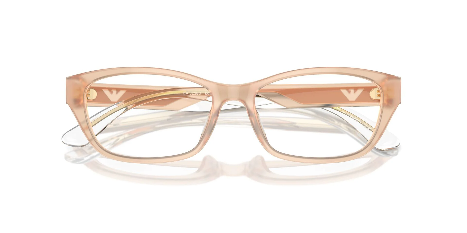 Emporio Armani EA3238U 6098 - Image 4