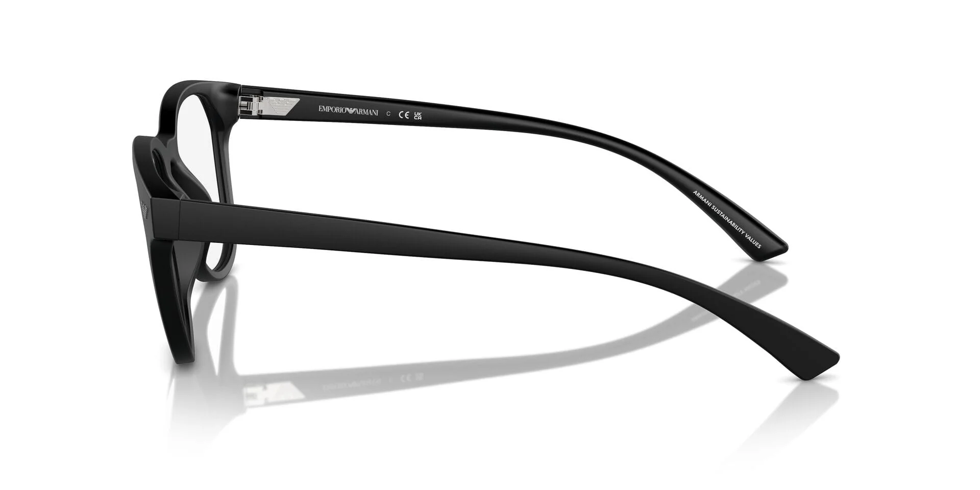 Emporio Armani EA3240U 5001 - Image 3