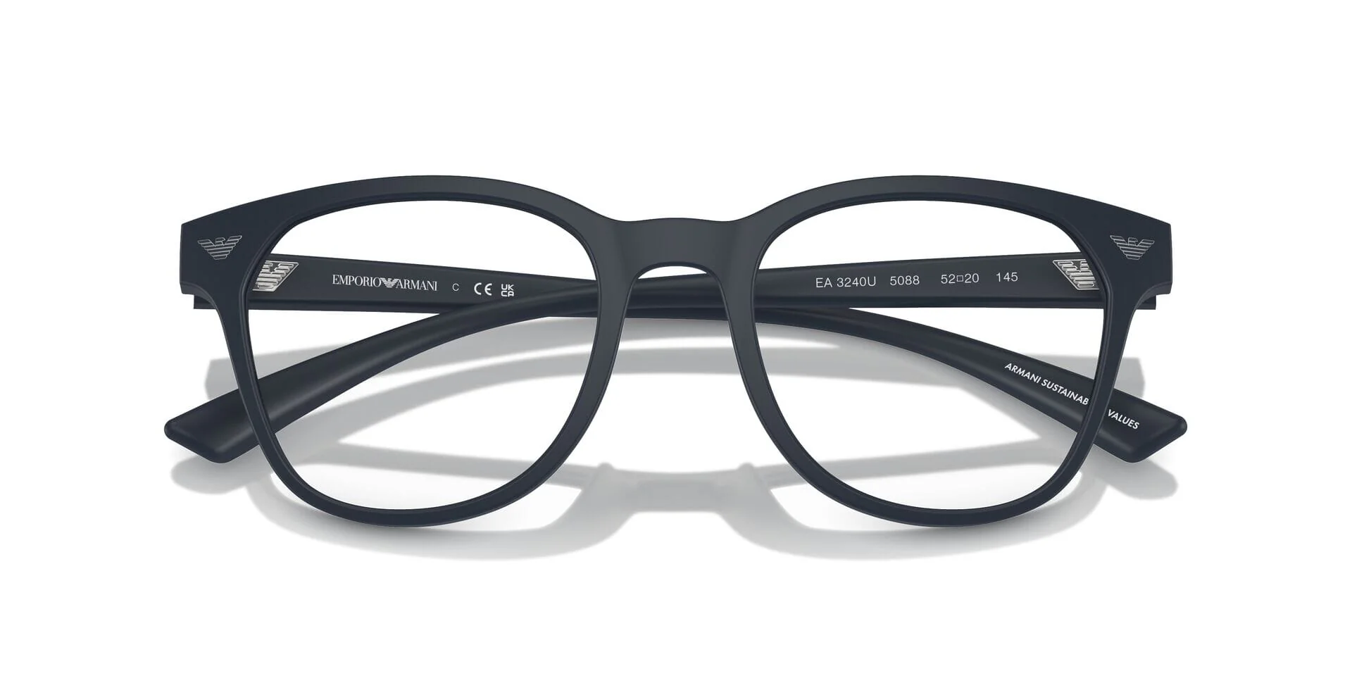 Emporio Armani EA3240U 5088 - Image 4