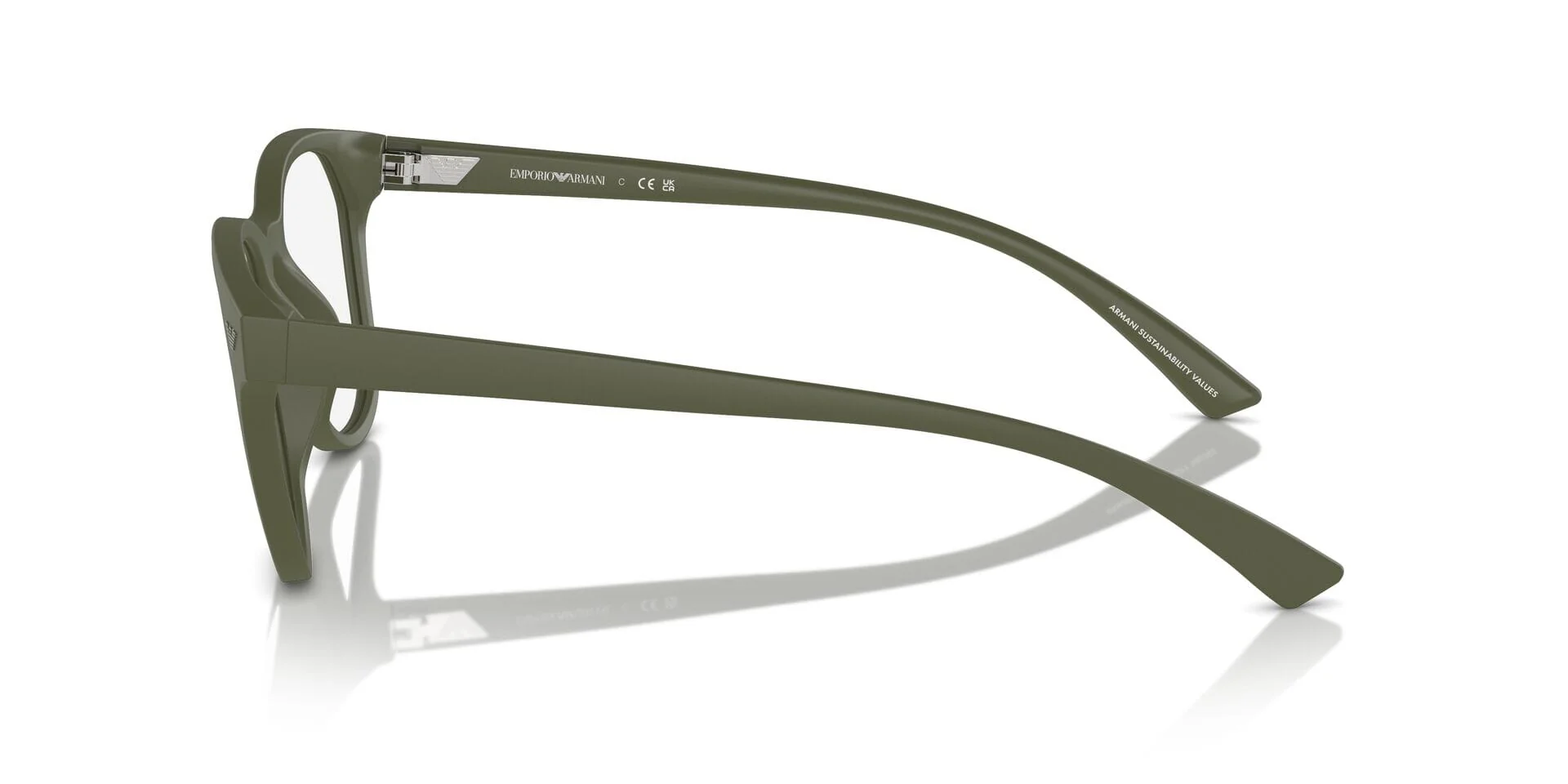 Emporio Armani EA3240U 6099 - Image 3