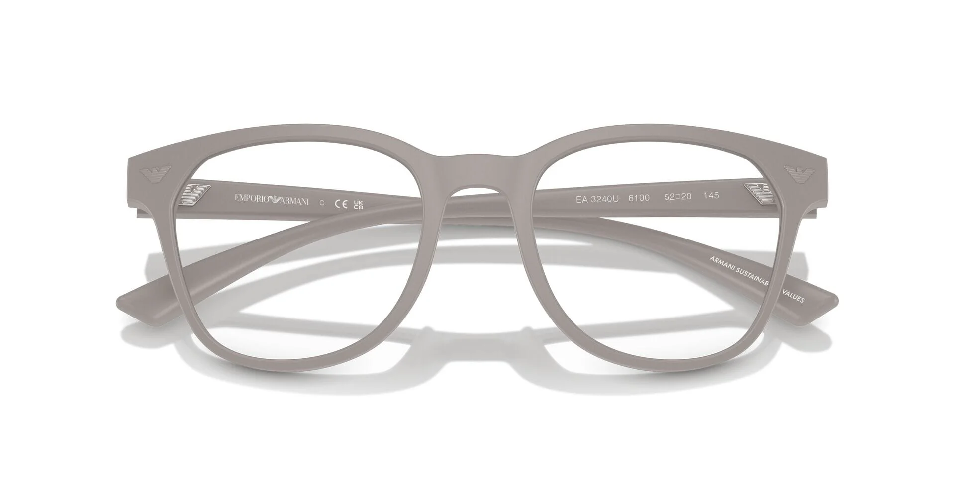Emporio Armani EA3240U 6100 - Image 4