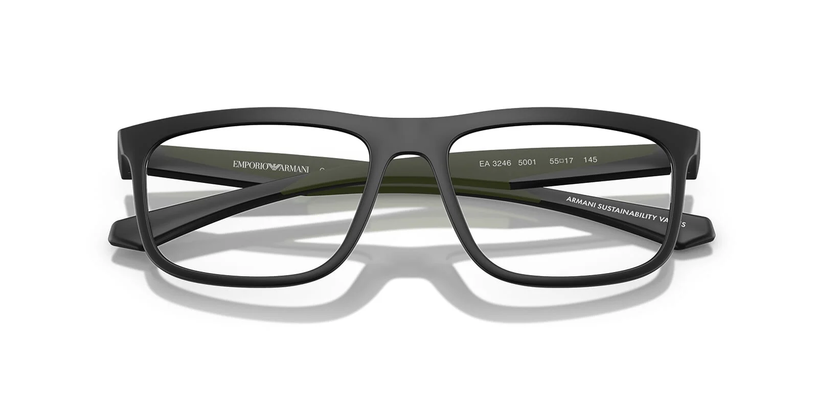 Emporio Armani EA3246 5001 - Image 4