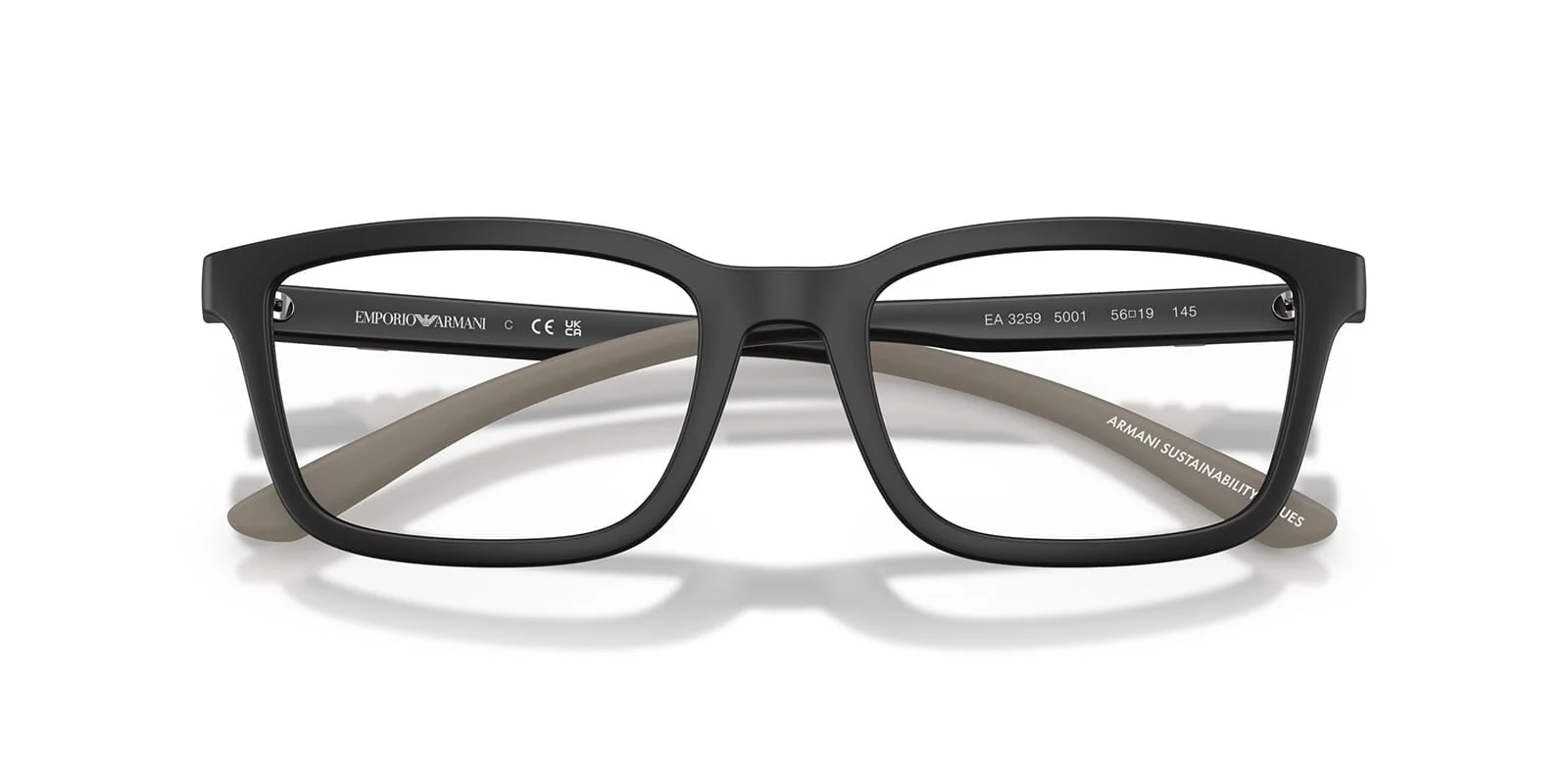 Emporio Armani EA3259 5001 - Image 4