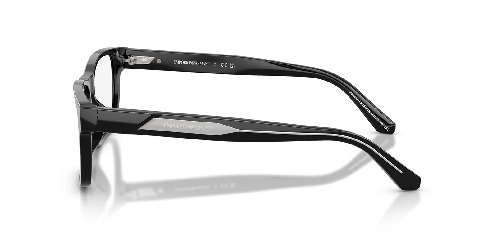 Emporio Armani EA3265U 5017 - Image 3
