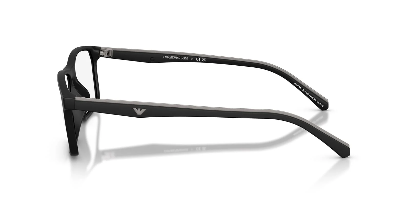 Emporio Armani EA3266U 5001 - Image 3