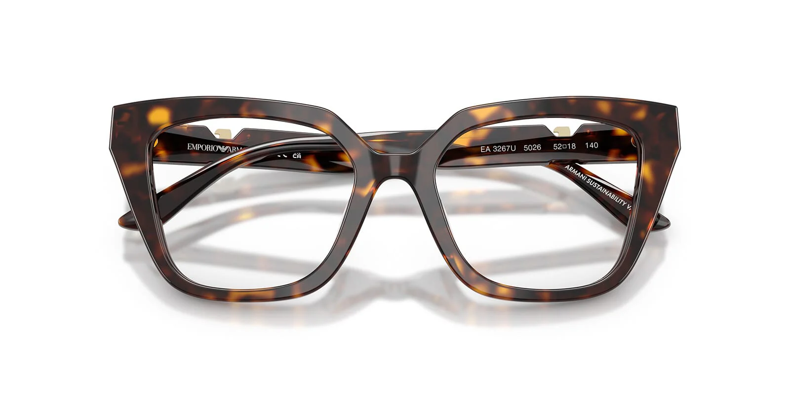 Emporio Armani EA3267U 5026 - Image 4