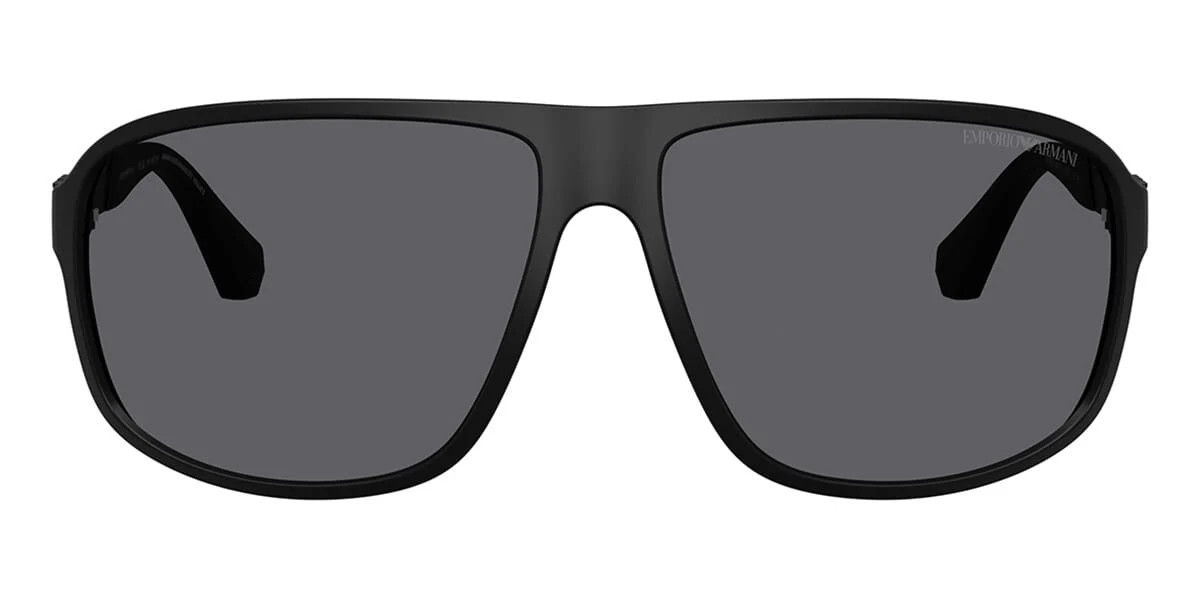 Emporio Armani EA4029 5001/T3 Polarised - Image 2