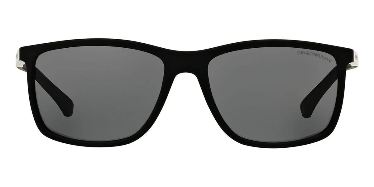 Emporio Armani EA4058 5063/81 Polarised - Image 2