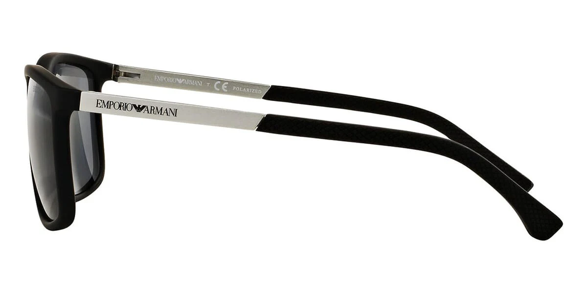 Emporio Armani EA4058 5063/81 Polarised - Image 3