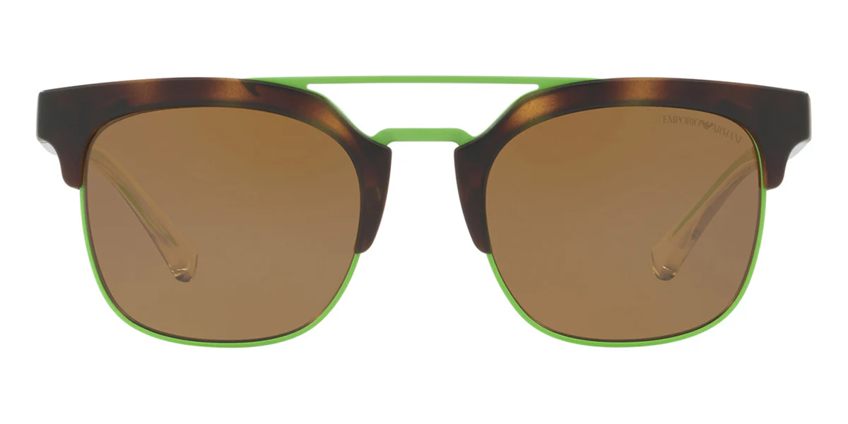 Emporio Armani EA4093 5089/83 Polarised - Image 2