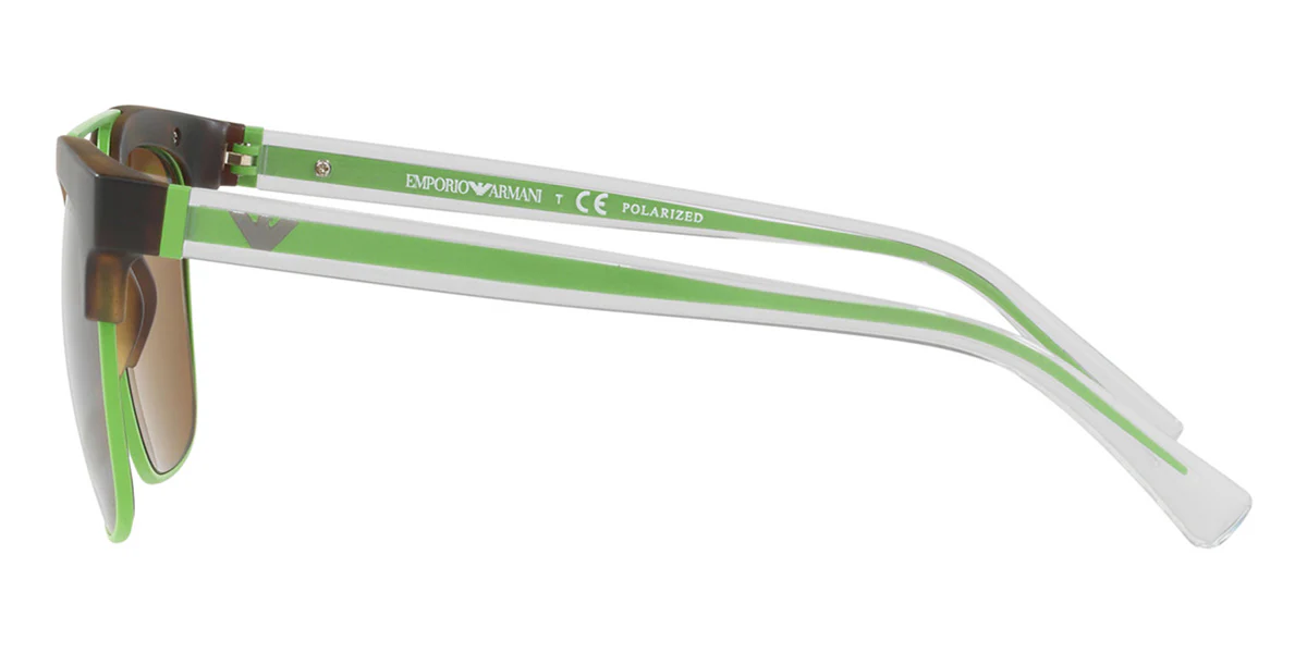Emporio Armani EA4093 5089/83 Polarised - Image 3