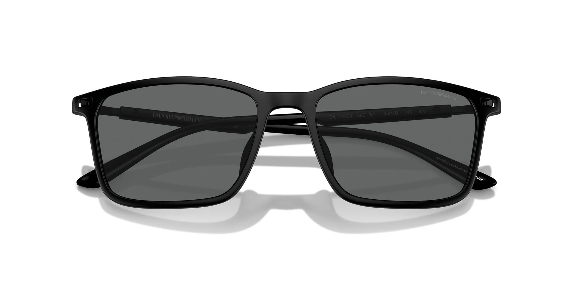 Emporio Armani EA4223U 5001/87 - Image 4
