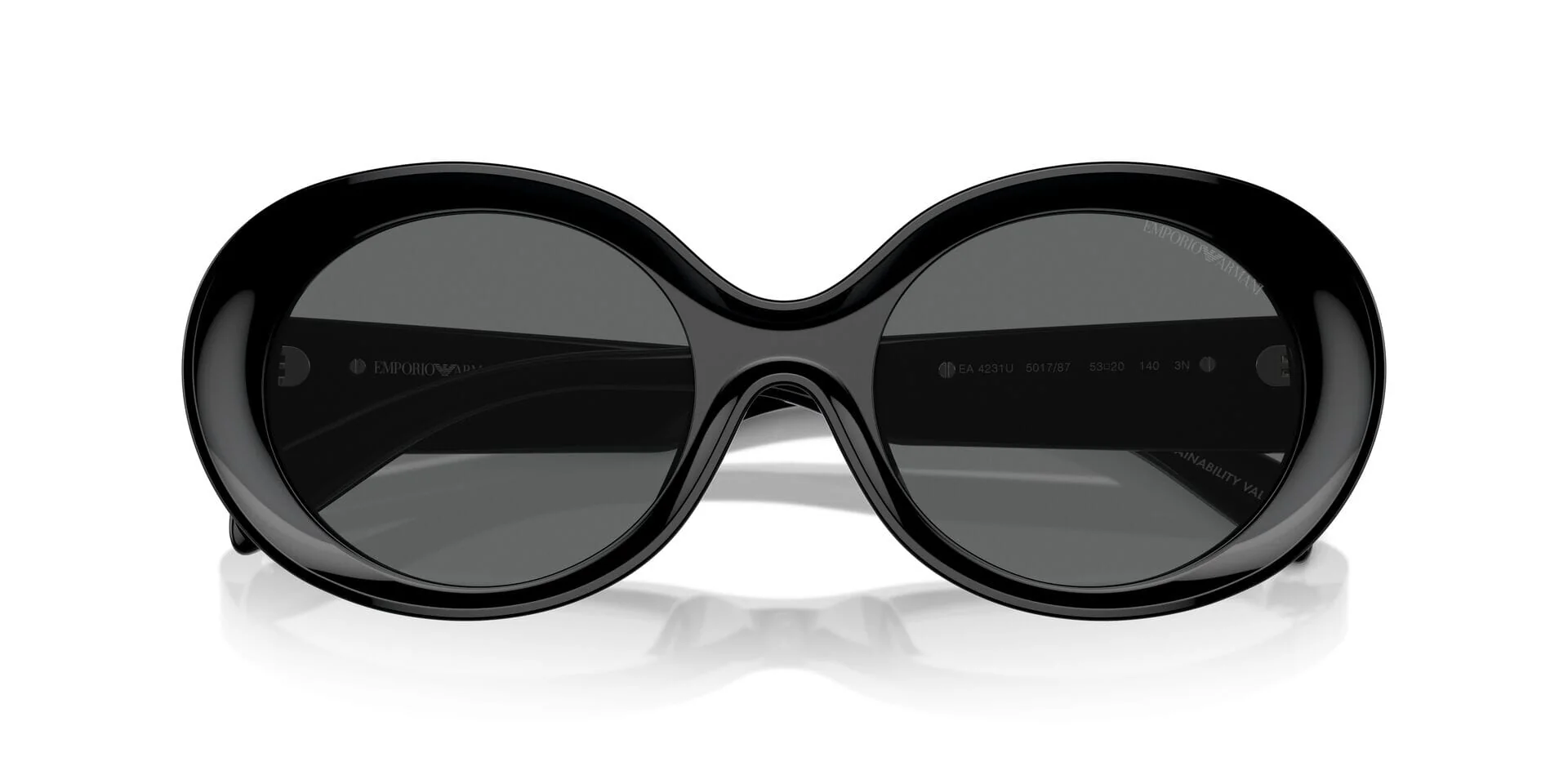 Emporio Armani EA4231U 5017/87 - Image 4